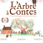 Arbres à contes Saint-Béat-Lez le 29 août 2024