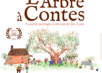 Arbres à contes Saint-Béat-Lez le 29 août 2024