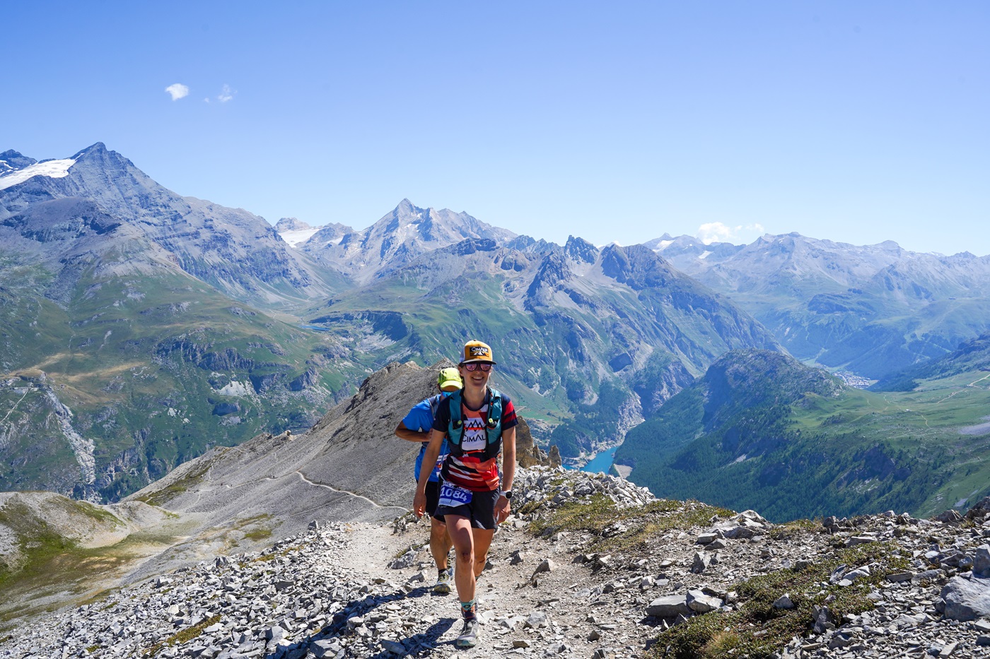 Cimalp Tignes Trail 2024