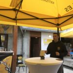 Journées portes brasserie du Vénasque Jérôme Gays