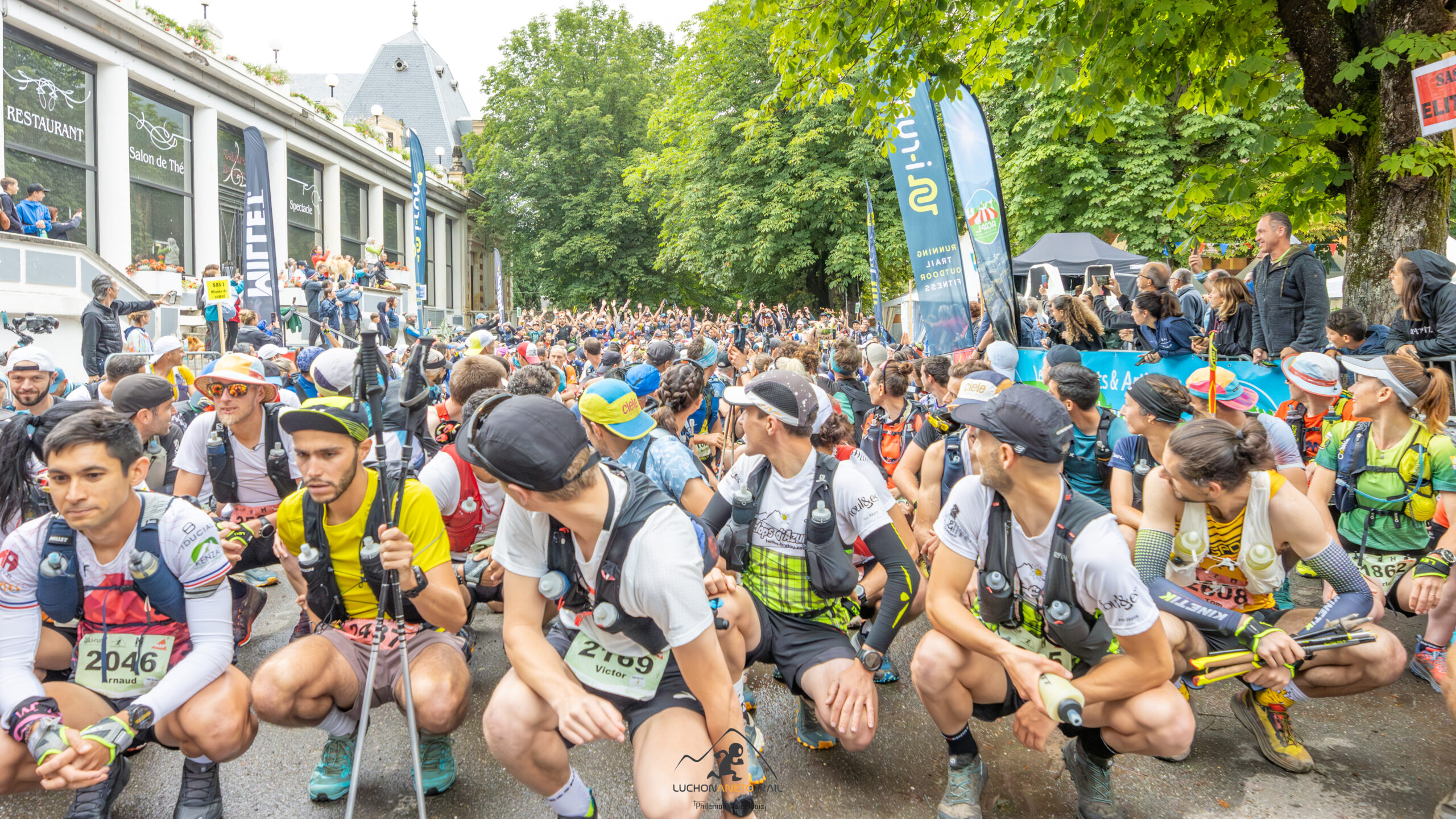 Luchon Aneto Trail 2025