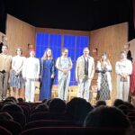 Théâtre Luchon Coeur et jardin Meurtre sur le Nil