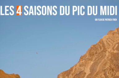 Les 4 saisons du Pic du Midi