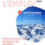 Luchon les pistes de l'emploi