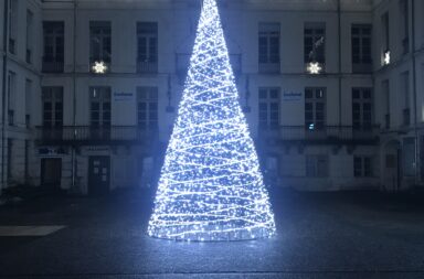 Marché et concerts de Noel Luchon