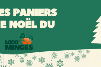 Panier de Noël Locominges