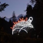 Luchon illumination Noël