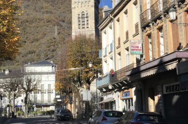 Luchon vacances de Noël