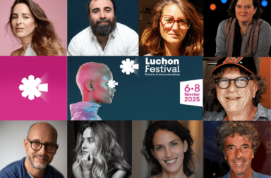 Luchon Festival Jurys