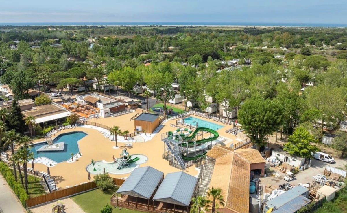 Camping Camargue