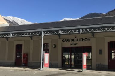 Gare de Luchon horaires