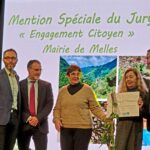 Village fleuri 2024 : le village de Melles récompensé