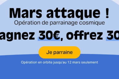 Parrainage La Fourche 30€ jusqu'au 12 mars 2025