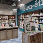 Rayon cosmétique bien-être Biocoop