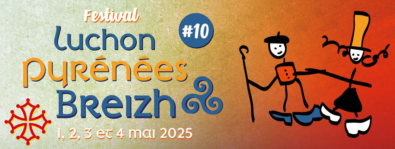 Luchon Pyrénées Breizh