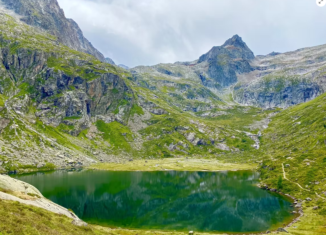 Le Lac de Saussat
