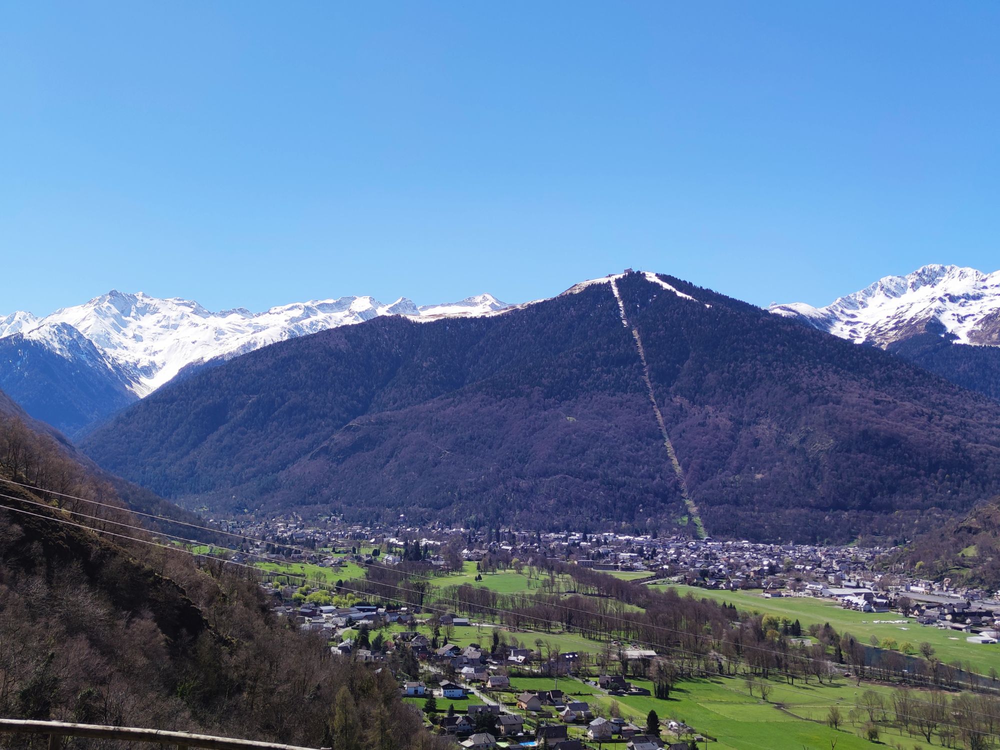 Visiter Luchon