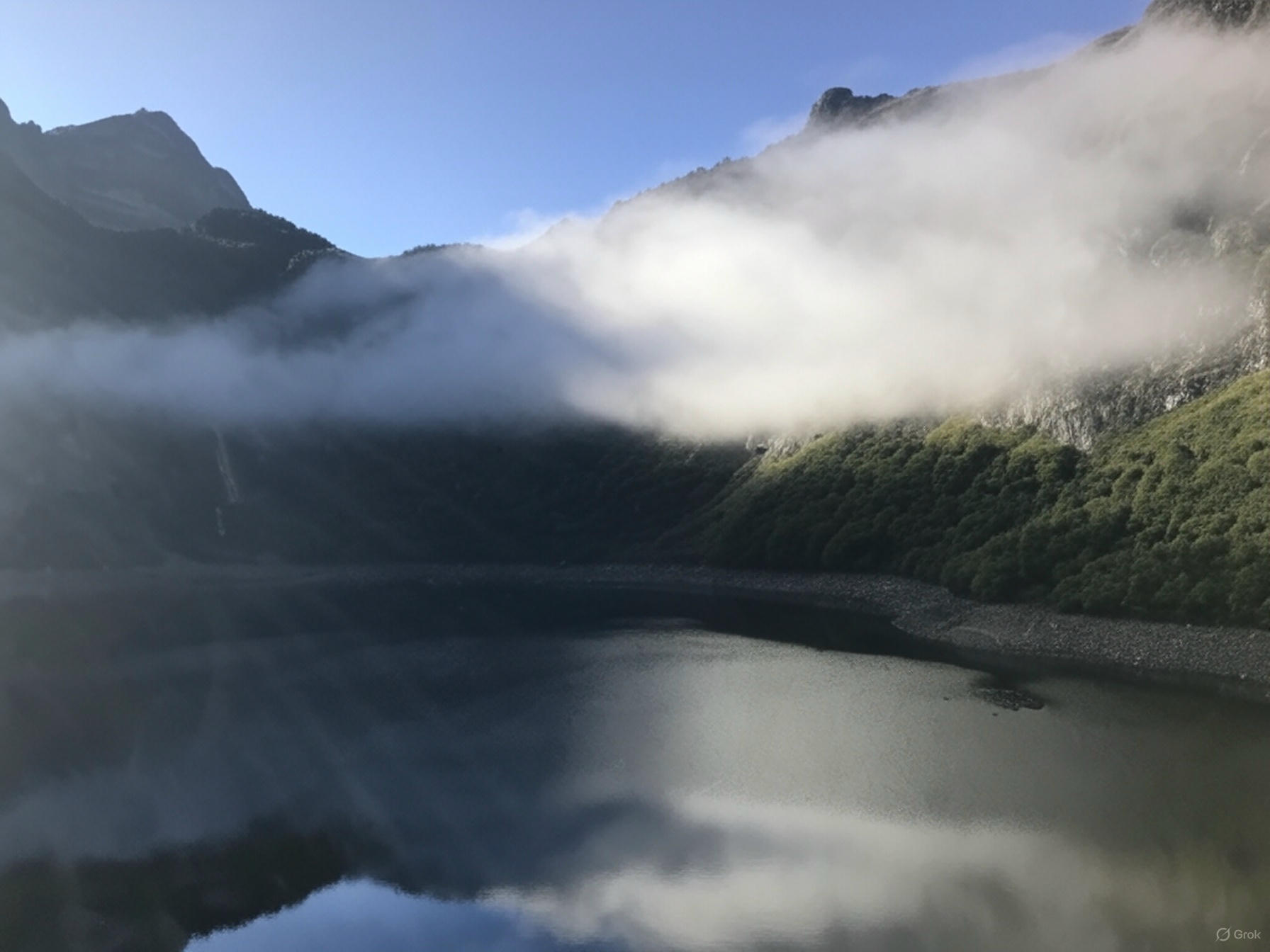 LAC D'OO