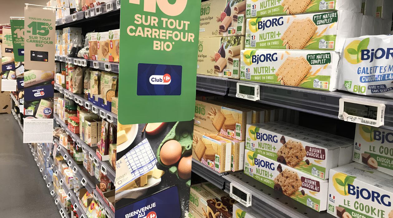Grande distribution : quand le bio devient une variable d’ajustement