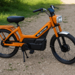 La Mobylette revient en version électrique