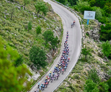 Tour d'Italie 2025 après trois étapes