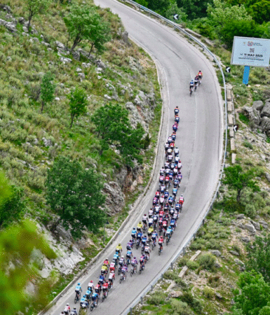 Tour d'Italie 2025 après trois étapes