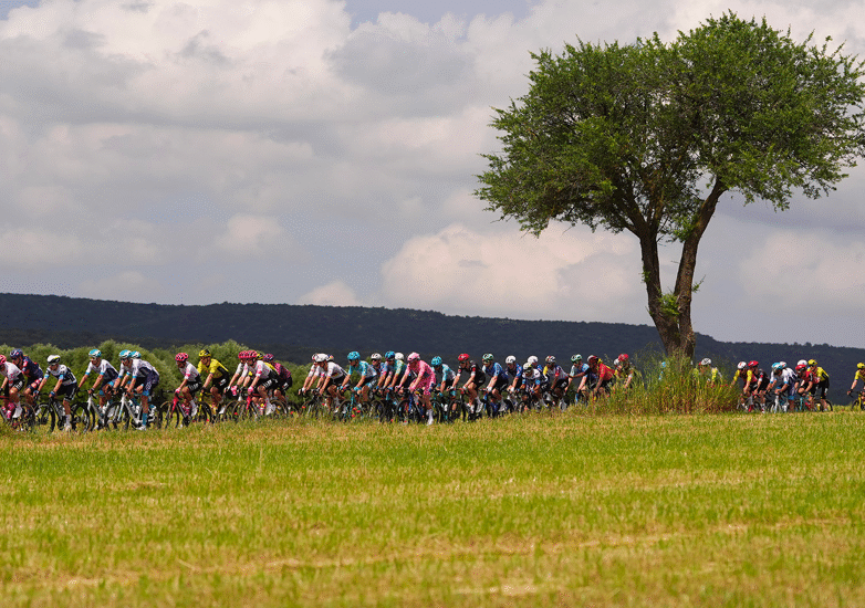 Giro 2025 Semaine 1