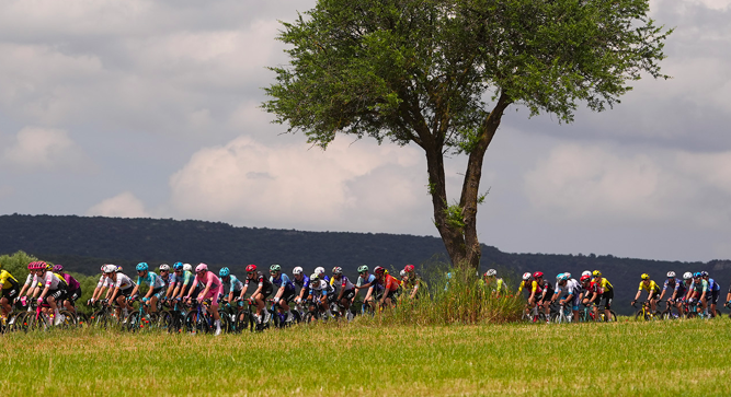 Giro 2025 Semaine 1