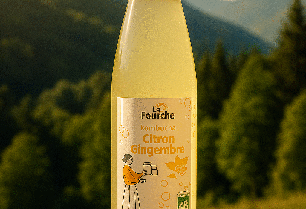Kombucha La Fourche