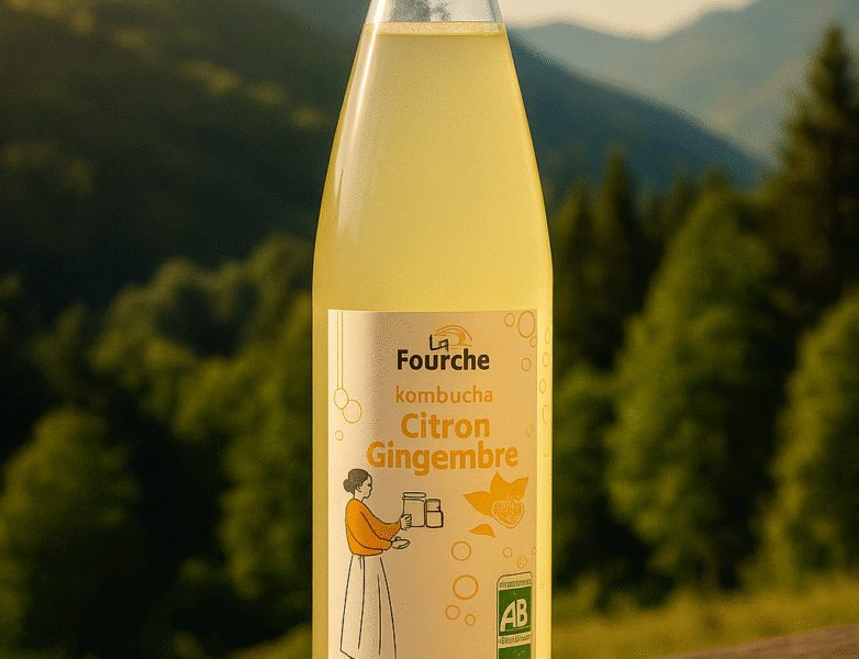 Kombucha La Fourche