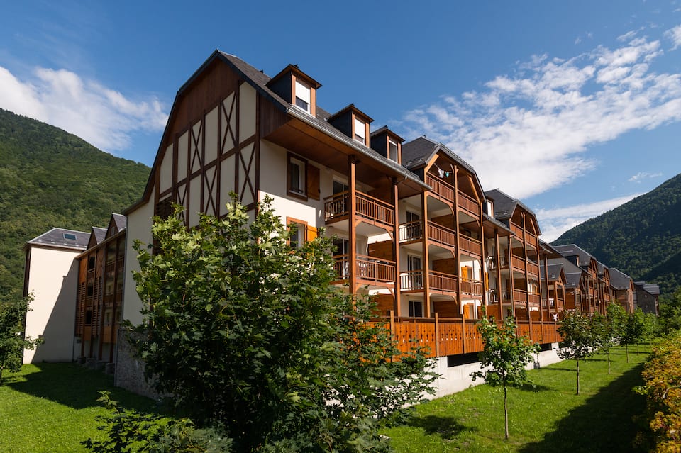 locations Airbnb à Luchon