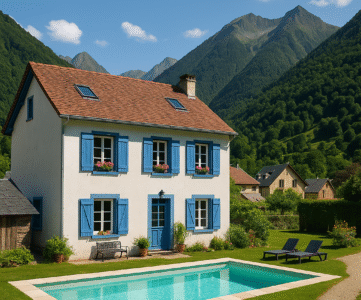 Location de vacances Luchon