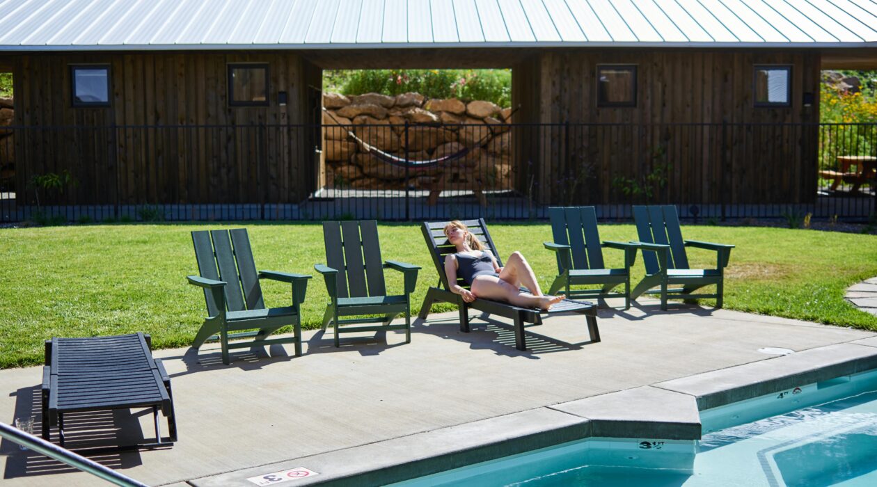 Location vacances piscine Luchon