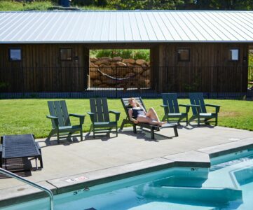 Location vacances piscine Luchon