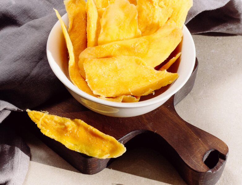 mangue séchée