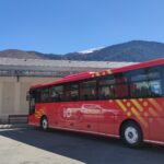 Luchon navete bus gare