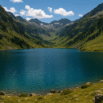 randonnee lac espingo