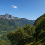 Randonnée au pic du Gar