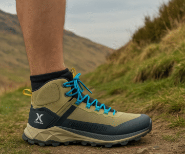 Chaussures de randonnées RVRC Phantom Trail Mid Waterproof