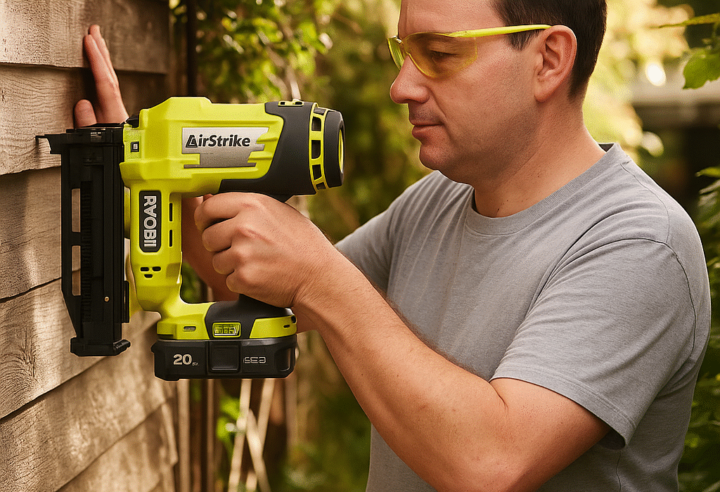 Cloueuse Ryobi R16GN18-0