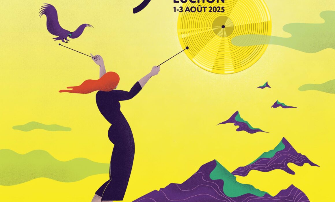 CosmoJazz Luchon