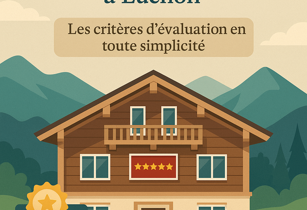 Guide du classement des meublés de tourisme à Luchon