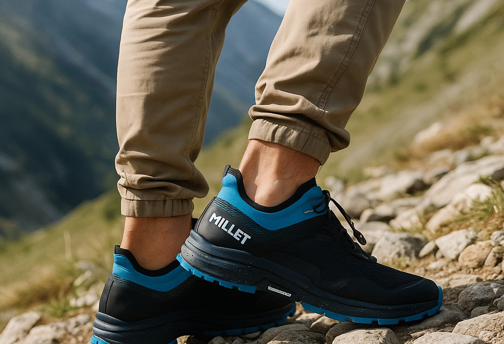 Millet Intense M la chaussure de trail