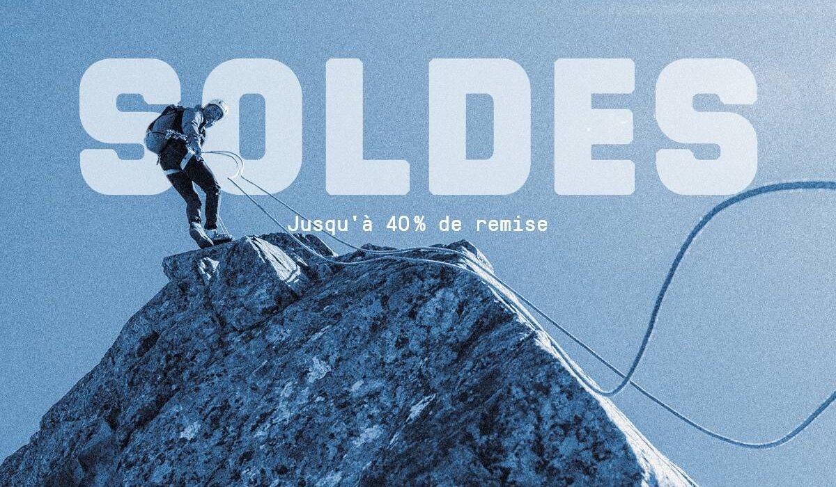 SOLDES OUTDOOR 2025