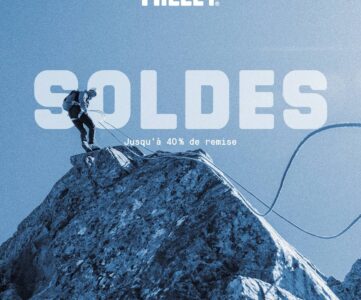 SOLDES OUTDOOR 2025