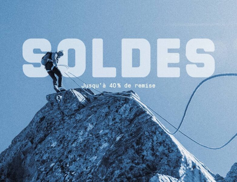 SOLDES OUTDOOR 2025