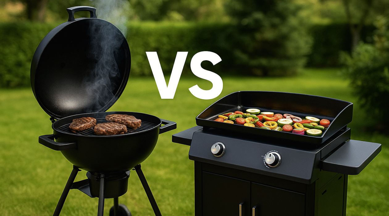 Barbecue ou plancha