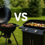 Barbecue ou plancha