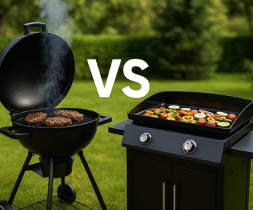 Barbecue ou plancha
