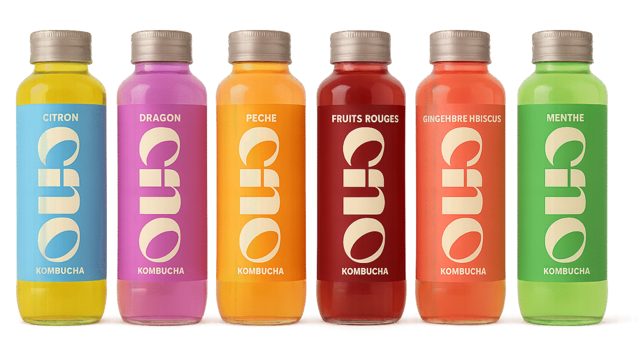 Ciao Kombucha